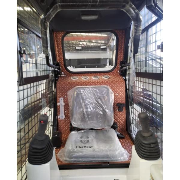 1000kg Track Skid Steer TS65 with Yanmar engine Hot Sale In Australia