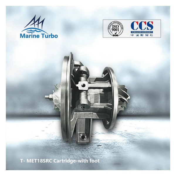 Buy Mitsubishi  T- MET18SRC Turbocharger Chra Cartridge at wholesale prices