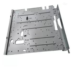 Oem Odm SPCC Metal Stamping Parts Fabrication Punching Blending