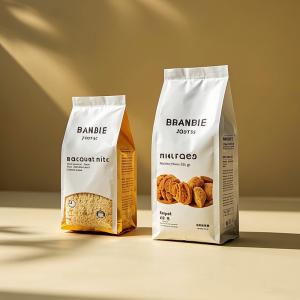 Low MOQ Custom Mylar Bags | Digital Printing & Quick Turnaround For Startups