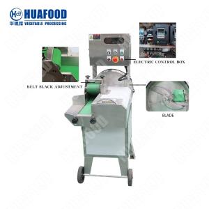 Multifunctional Large Double Head Multi-Function Vegetable Cutter Machine