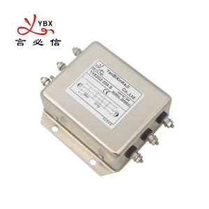 20A Passive Inverter EMI Filter EMC Power Filter For Servo Motor
