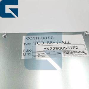 YN22E00539F2 For SK200-8 SK210-8 Hyardulic ECU Controller