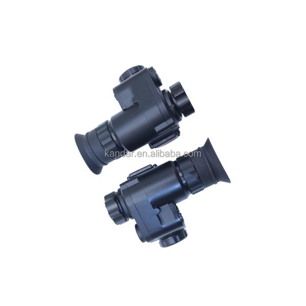 20mm Focal Length Helmet Mounted Monocular Digital Infrared Night Vision Goggles Device