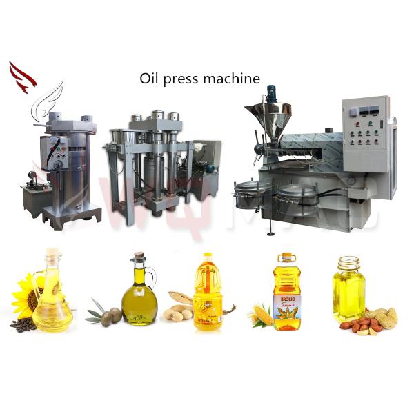 Simple operation large capacity oil presser with oil cake feeding system