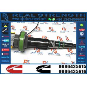 QSK38 QSK50 QSK60 Fuel Injector F00BJ00006 2881088 0986435615 Diesel Injector