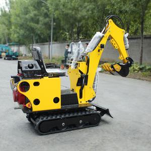 Good Quality Crawler EPA CE Excavator 1 Ton Mini Excavator 1.2 Ton 1.8 Ton 2 Ton