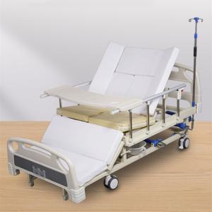 Home Paralysis Hospital Manual Bed Turning Lift Adjustable Hospital Bed