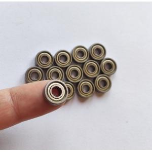 OEM 624ZZ 607ZZ 608ZZ Mini Ball Bearing Rollers For Skateboard