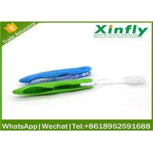 China Folding toothbrush ,hotel disposable toothbrush,disposable toothbrush,cheap toothbrushes on sale