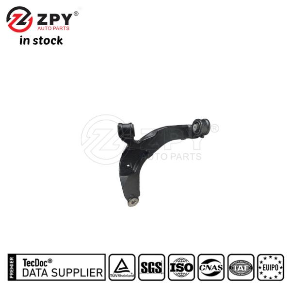 ZPY 7E0407151B Lower Iron Control Arm L For Porsche Cayenne Panamera Audi