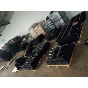 Mini Air Conditioner AC Rubber Mounting Feet Customized 20"