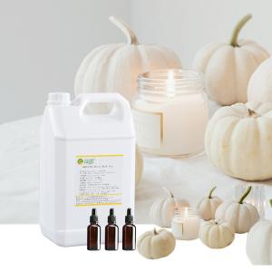 Quality Concentrated Candle Oil Fragrance For Candles Making Pumpkin Fragrance for sale