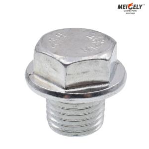 China Fuso And Canter MD050316 Drain plug, Oil Pan For All models-no back-up plate on sale