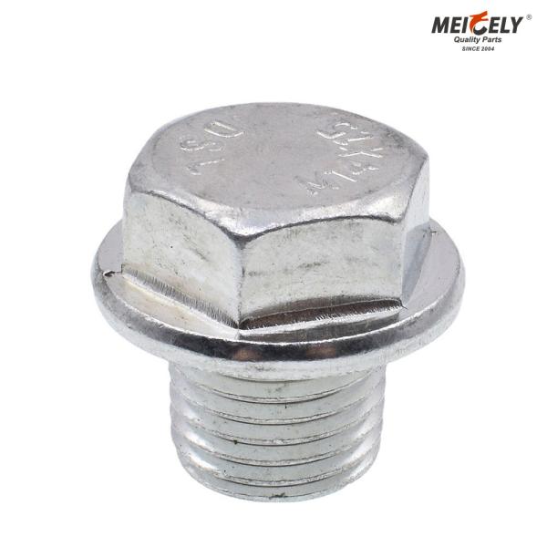 Buy Fuso And Canter MD050316 Drain plug, Oil Pan For All models-no back-up plate at wholesale prices