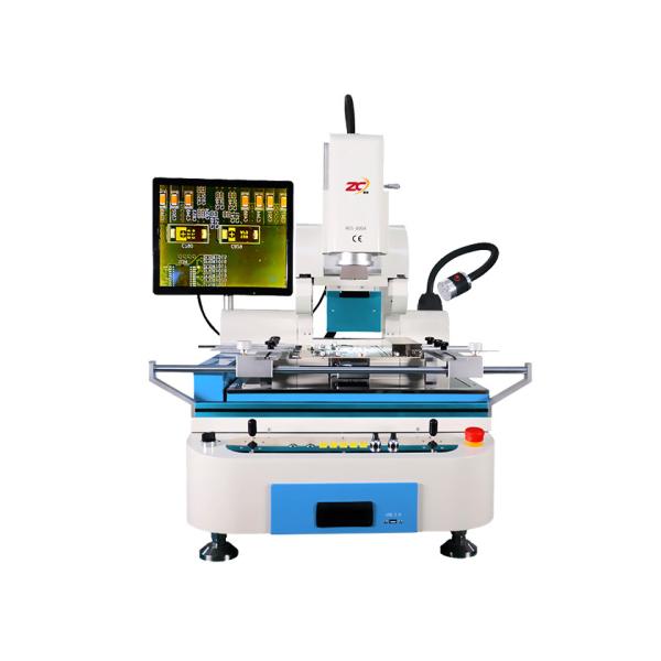 Buy WDS800A Laser BGA Reballing Machine Automatic Feed Easy To Operation at wholesale prices