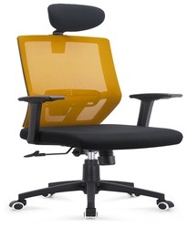 ergonomic mesh office chairs for office staffs with wheels