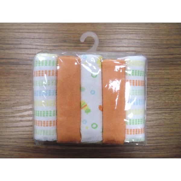 Buy 10 pk baby washcloth,knitted terry wash cloth at wholesale prices