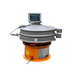 Quality Multi Layer Customized Ultrasonic Vibrating Screen Screening Of Liquid Materials for sale