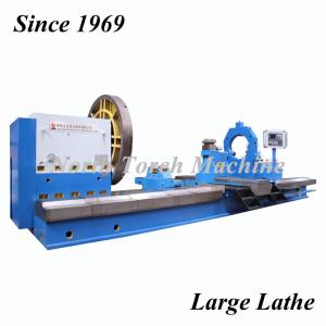 40T Cylinder Horizontal CNC Milling Drilling Machine