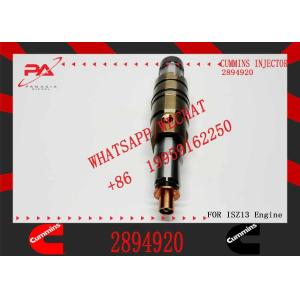 Injector Nozzle 2897320 2872405 2894920 2488244