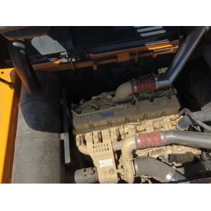 CE EPA Approved Mini Excavator with Thumb 1.22M³ Bucket Capacity 0-2000 Working