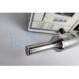 Titanium Alloy 1000watt Ultrasonic Extraction Equipment For Plant Essential Oil