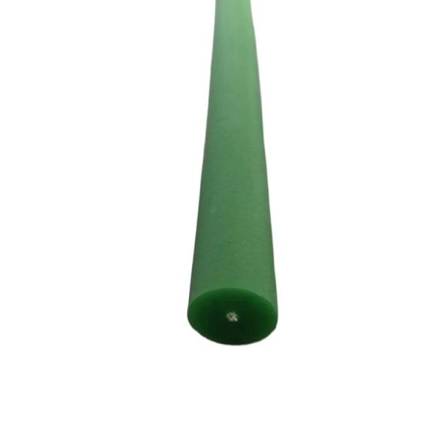 Polyurethane Rough Round Belt Hardness 88A Transmission Belting 400m / Roll