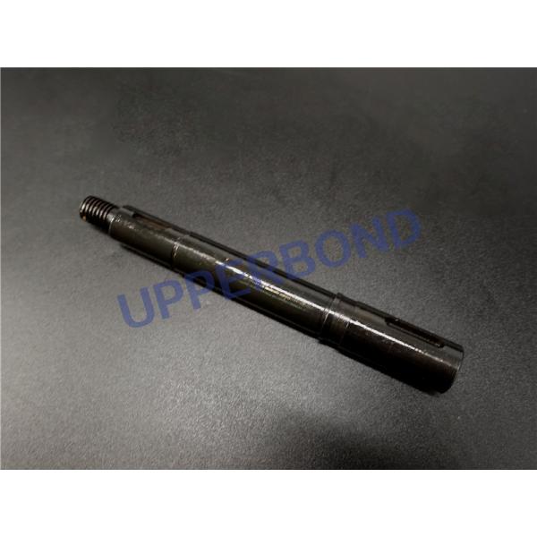 Tobacco Machinery Durable Variable Pulley Shaft Metal Color