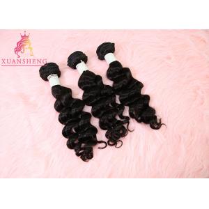 100% Original Human Hair Bundles Loose Wave Unprocessed Virgin Malaysian Curly