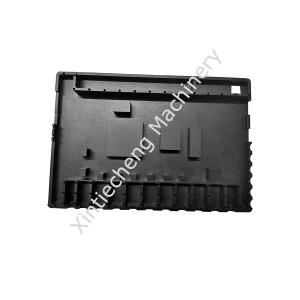 Black Aluminum Alloy Cavity Anodic Oxidation For Communication Industry