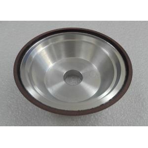 Diamond CBN Resin Bond Grinding Wheel On ANKA / Walter CNC Machine