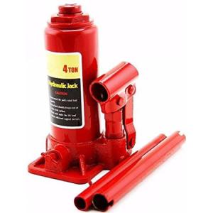 Multi Type Manual Notched Saddle 2T Hydraulic Lifting Jack