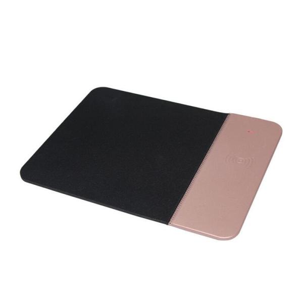Wireless Charger QI Wireless Charging Mouse Pad for Galaxy S9 S10,iPhone 8,X,XS