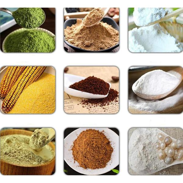 320 KG Core Components PLC Powder Bottle Filling Equipment for Automatic Production