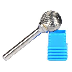 Metal Engraving Impeller Grinding Tungsten Carbide Rotary Burrs