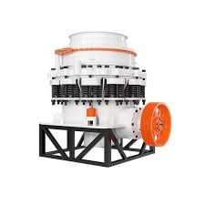 Cobble Concrete Mineral Stone Crusher Aggregate Small Pebble Symons Cone