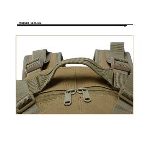 25L Tactical Outdoor tactical night reflective vision backpack