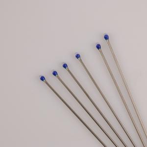 10pcs ESD Glue Head Round Pointed Cleanroom Gel Swab