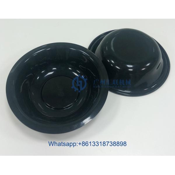 SAGA MSB800 Hydraulic Breaker Accumulator Rubber Diaphragm Hammer Seal Cup Spare Parts Membrane