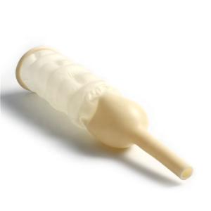 EOS Disinfecting Condom Latex Male External Catheter Urinary Sheaths Straight