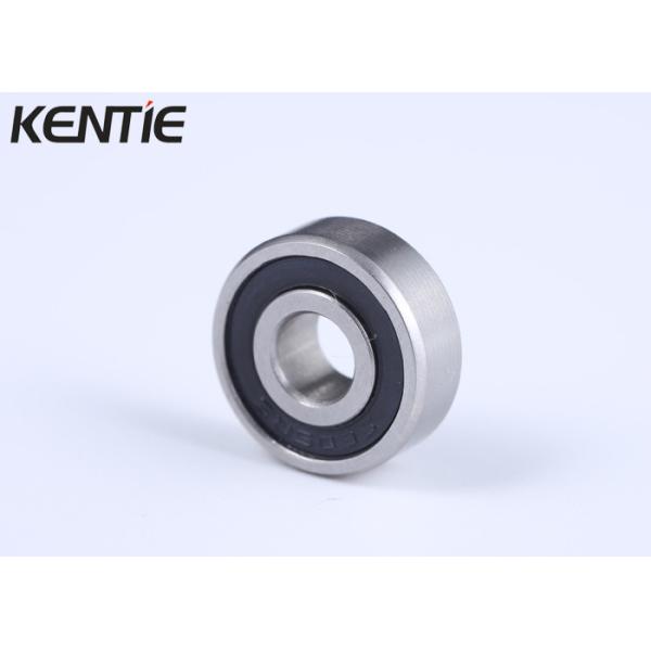 Buy Electric Motor Metric Ball Bearings , 605rs Sealed Ball Bearings Dynamic Load Rating 1300 N at wholesale prices