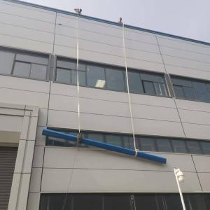 Contemporary Q345B Q235B Steel Structure Warehouse Prefabricated Buildings