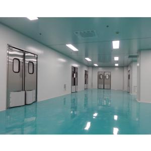 Epoxy Floor Sterile Operating Room SUS304 Sterile Compounding Room