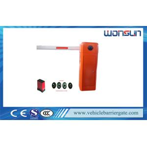 Electric Automatic Security Barriers Parking Lot Control System