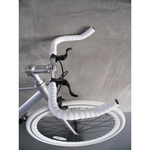 CE Certified Aluminum Frame 700C Single Speed Track Bicycle for Your Requirements