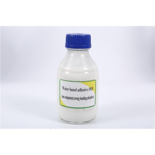 Buy 1000L Water Based Spray Glue Adhesive One Component Adhesive For Roller at wholesale prices