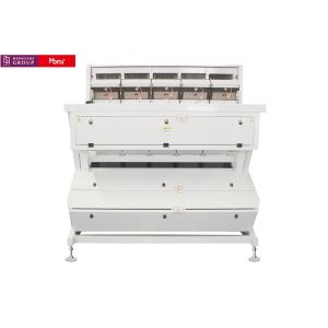 7.0T/H Crop Classification CCD Color Sorter Food Purifying High Sensitivity