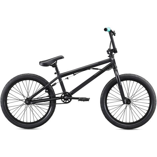 Beginner-Level Freestyle BMX Bike Line Steel Frame 20-Inch Wheels 15KG Volume 0.2m3