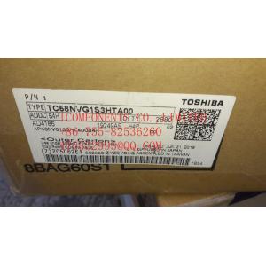 TC58NVG1S3HTA00 Kioxia NAND Flash 3.3V 2Gb 24nm SLC NAND (EEPROM)